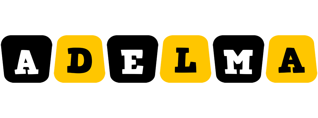 Adelma boots logo