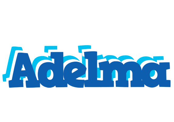 Adelma business logo
