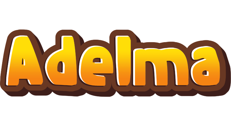 Adelma cookies logo