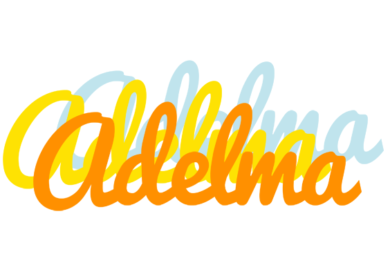 Adelma energy logo