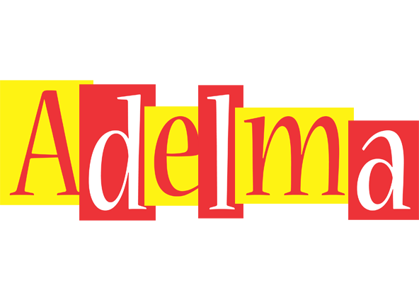 Adelma errors logo