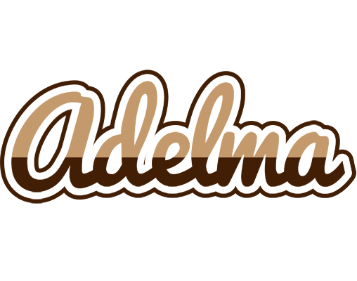 Adelma exclusive logo