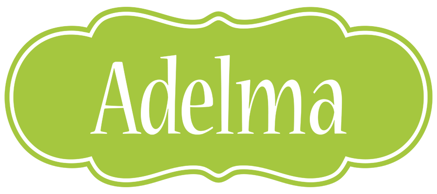 Adelma family logo