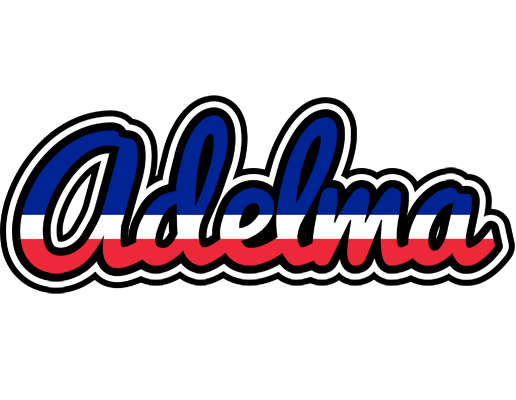 Adelma france logo