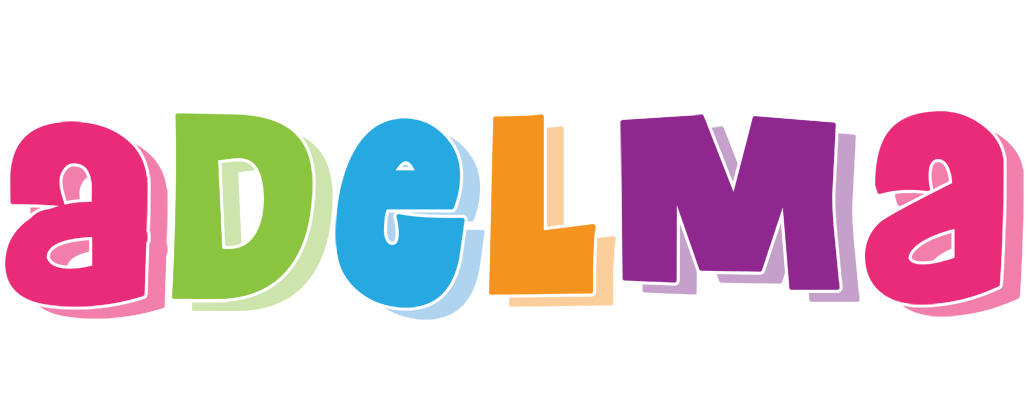 Adelma friday logo