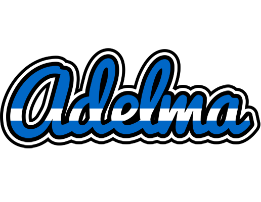 Adelma greece logo