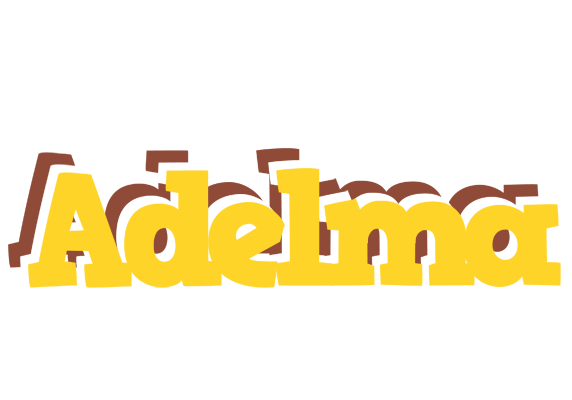 Adelma hotcup logo