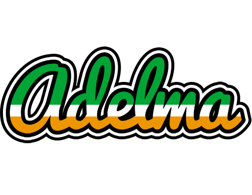Adelma ireland logo