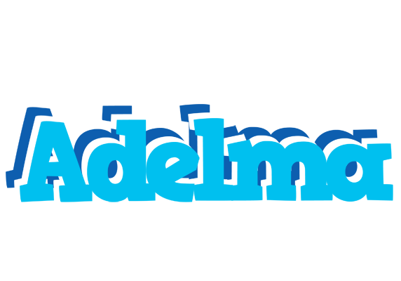 Adelma jacuzzi logo