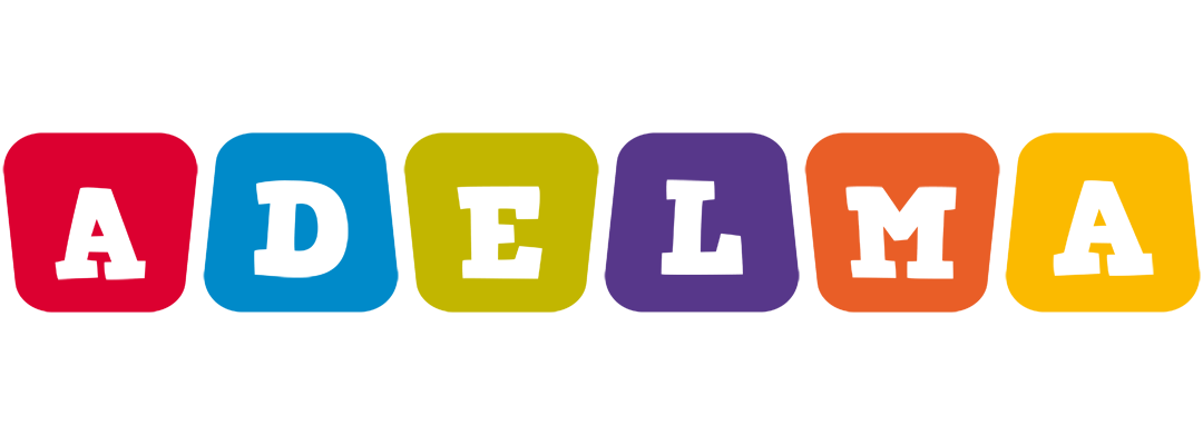 Adelma kiddo logo