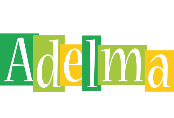 Adelma lemonade logo