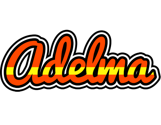 Adelma madrid logo