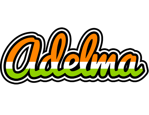 Adelma mumbai logo