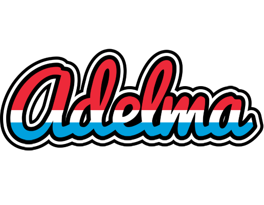 Adelma norway logo