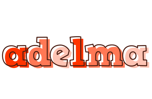 Adelma paint logo