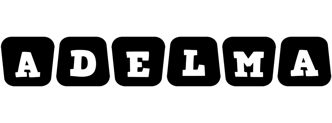 Adelma racing logo