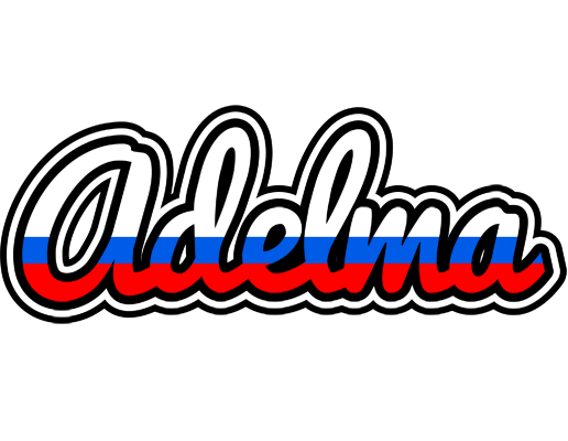 Adelma russia logo