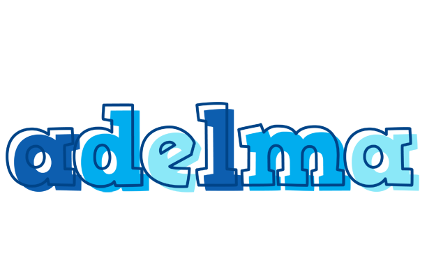 Adelma sailor logo