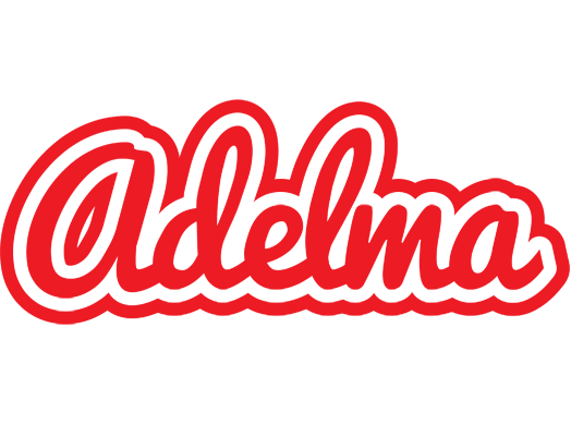 Adelma sunshine logo