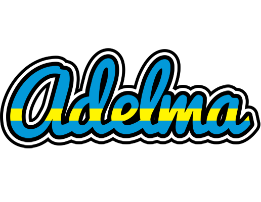 Adelma sweden logo