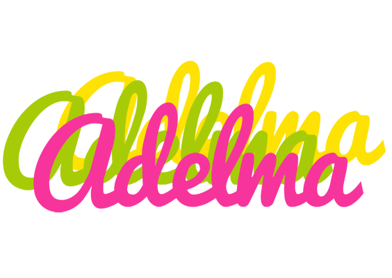 Adelma sweets logo