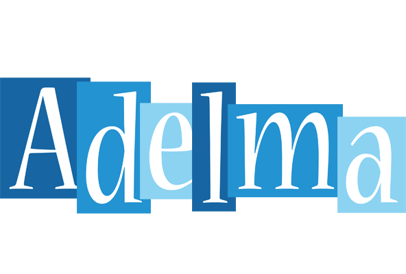 Adelma winter logo