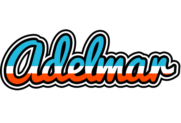 Adelmar america logo