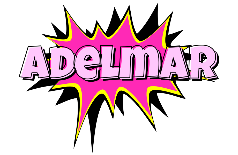 Adelmar badabing logo