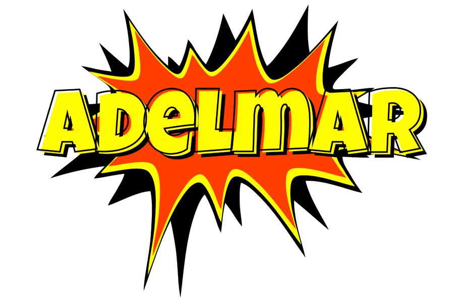 Adelmar bazinga logo
