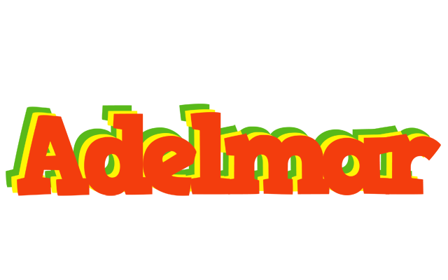 Adelmar bbq logo