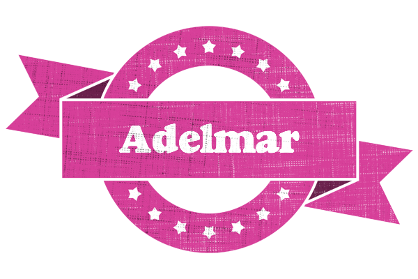 Adelmar beauty logo