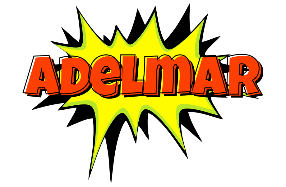 Adelmar bigfoot logo