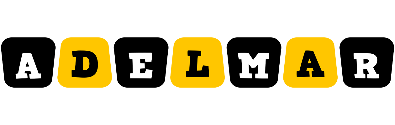 Adelmar boots logo