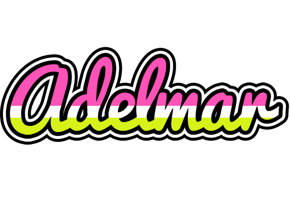 Adelmar candies logo