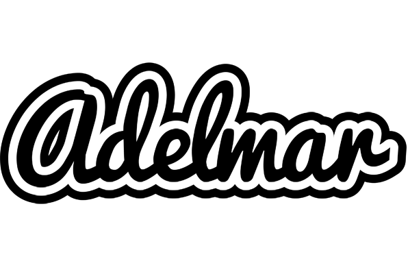 Adelmar chess logo