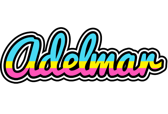 Adelmar circus logo