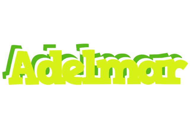 Adelmar citrus logo