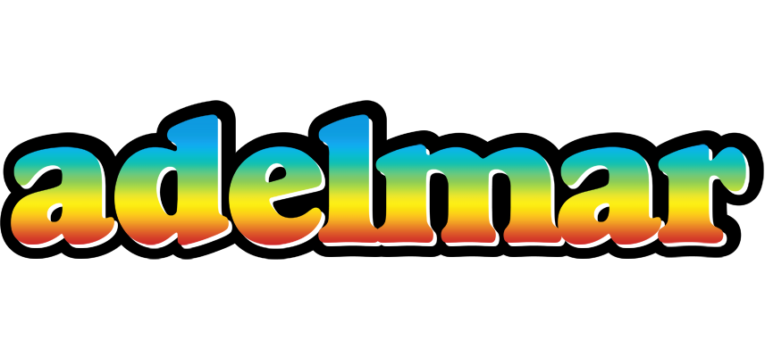 Adelmar color logo