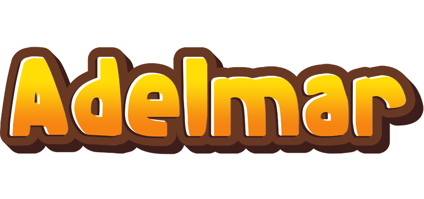 Adelmar cookies logo
