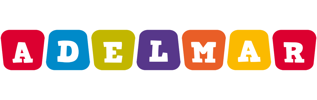 Adelmar daycare logo