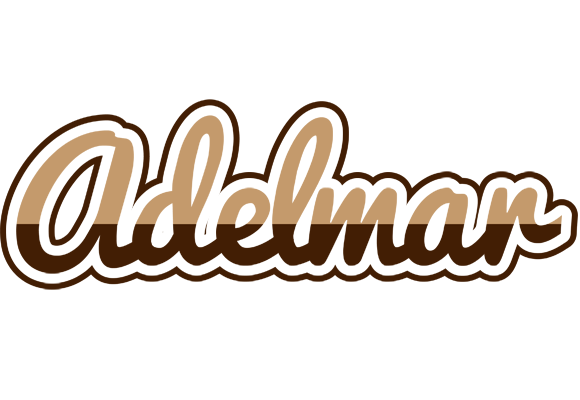 Adelmar exclusive logo