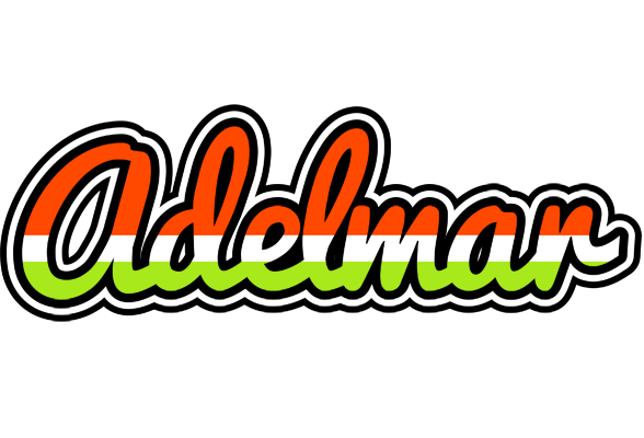 Adelmar exotic logo