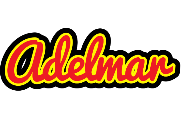 Adelmar fireman logo