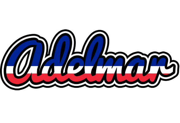 Adelmar france logo