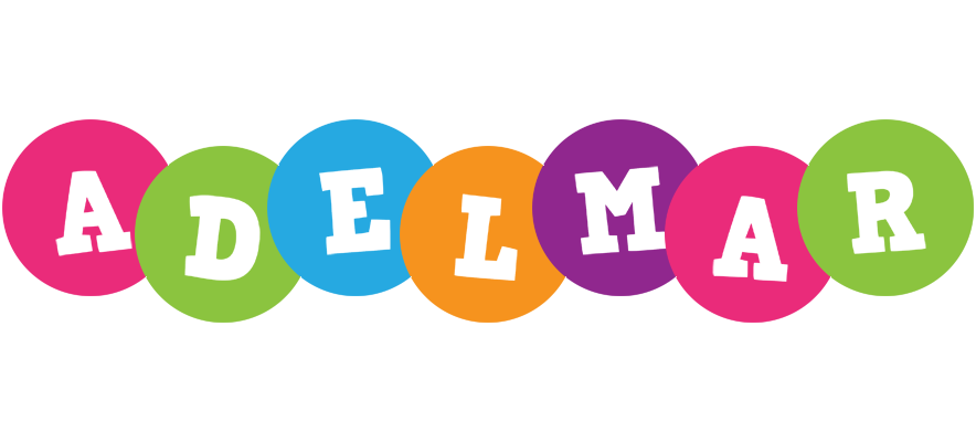Adelmar friends logo