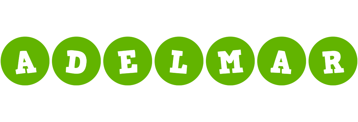 Adelmar games logo