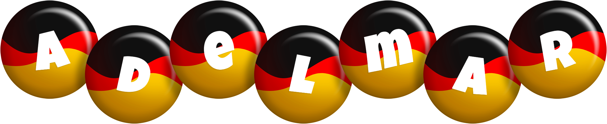 Adelmar german logo