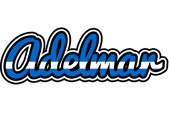 Adelmar greece logo