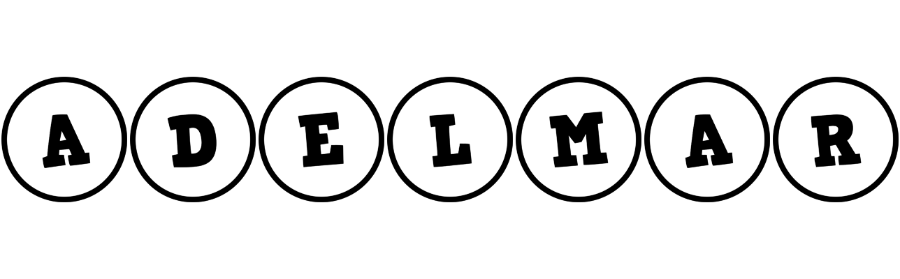Adelmar handy logo