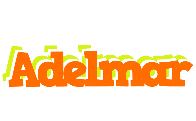 Adelmar healthy logo